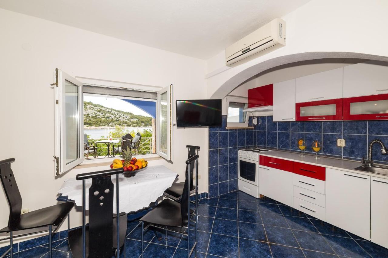 Villa Gorica Apartments Razanj Luaran gambar
