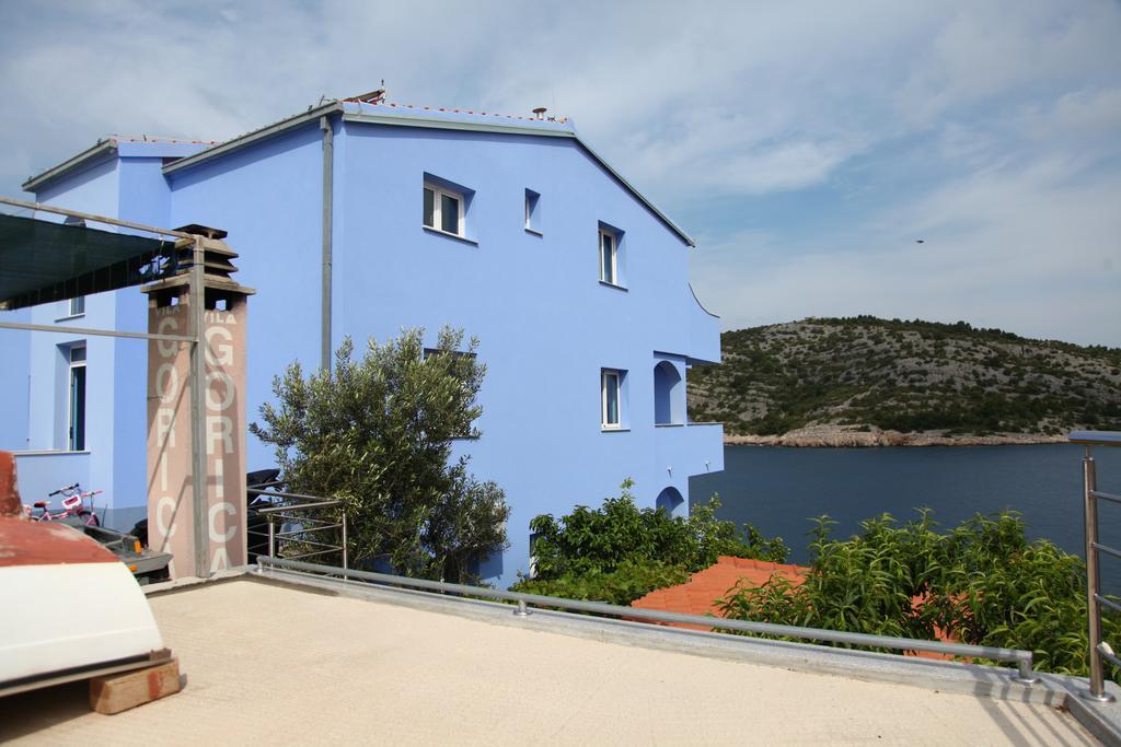 Villa Gorica Apartments Razanj Luaran gambar