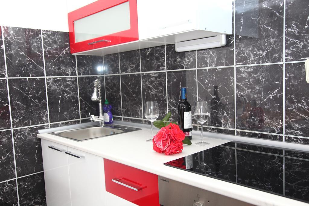 Villa Gorica Apartments Razanj Luaran gambar