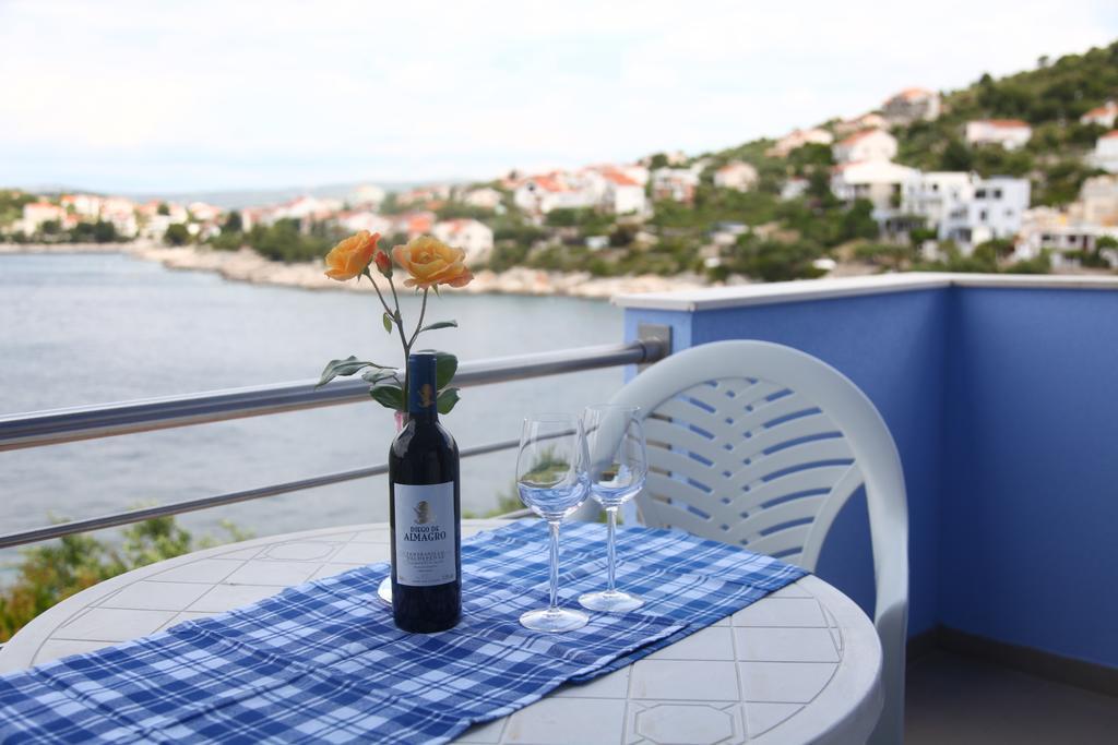 Villa Gorica Apartments Razanj Luaran gambar