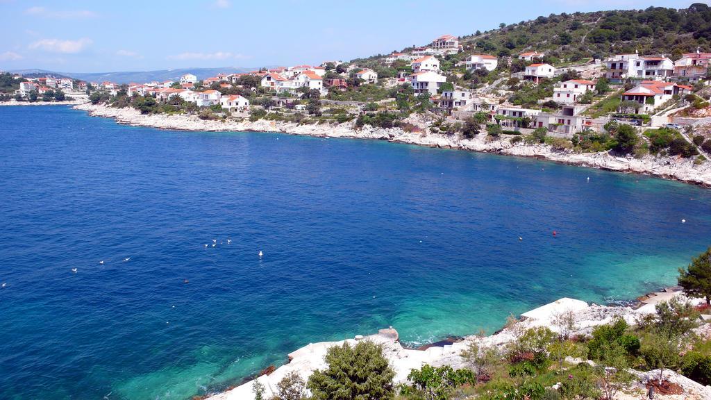 Villa Gorica Apartments Razanj Luaran gambar