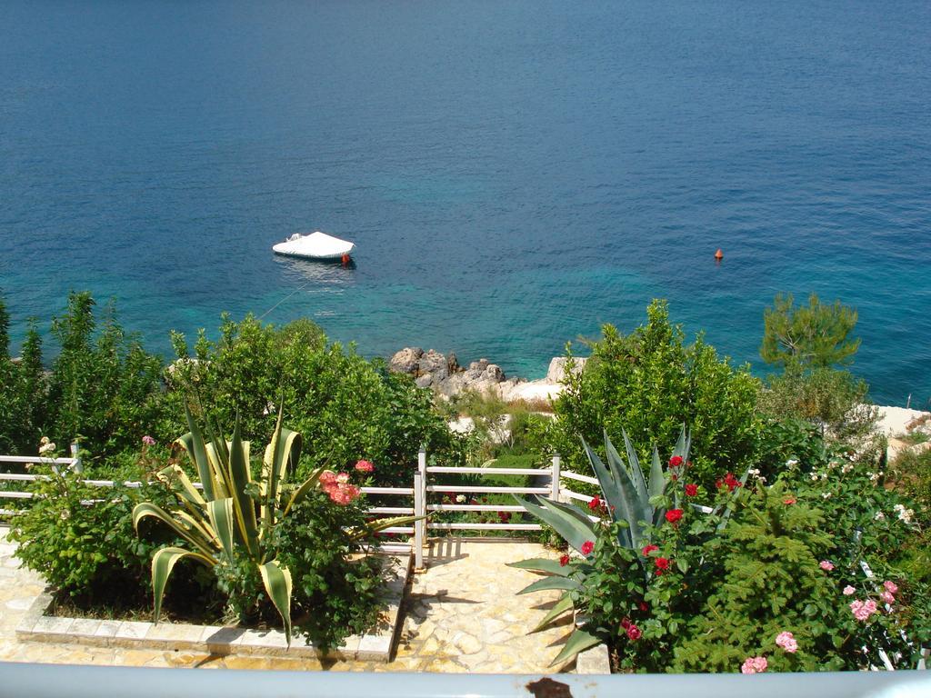Villa Gorica Apartments Razanj Luaran gambar