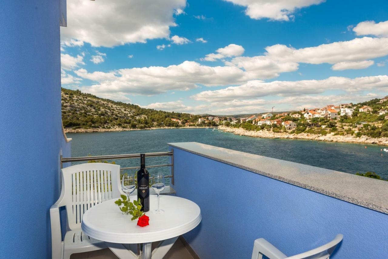 Villa Gorica Apartments Razanj Luaran gambar