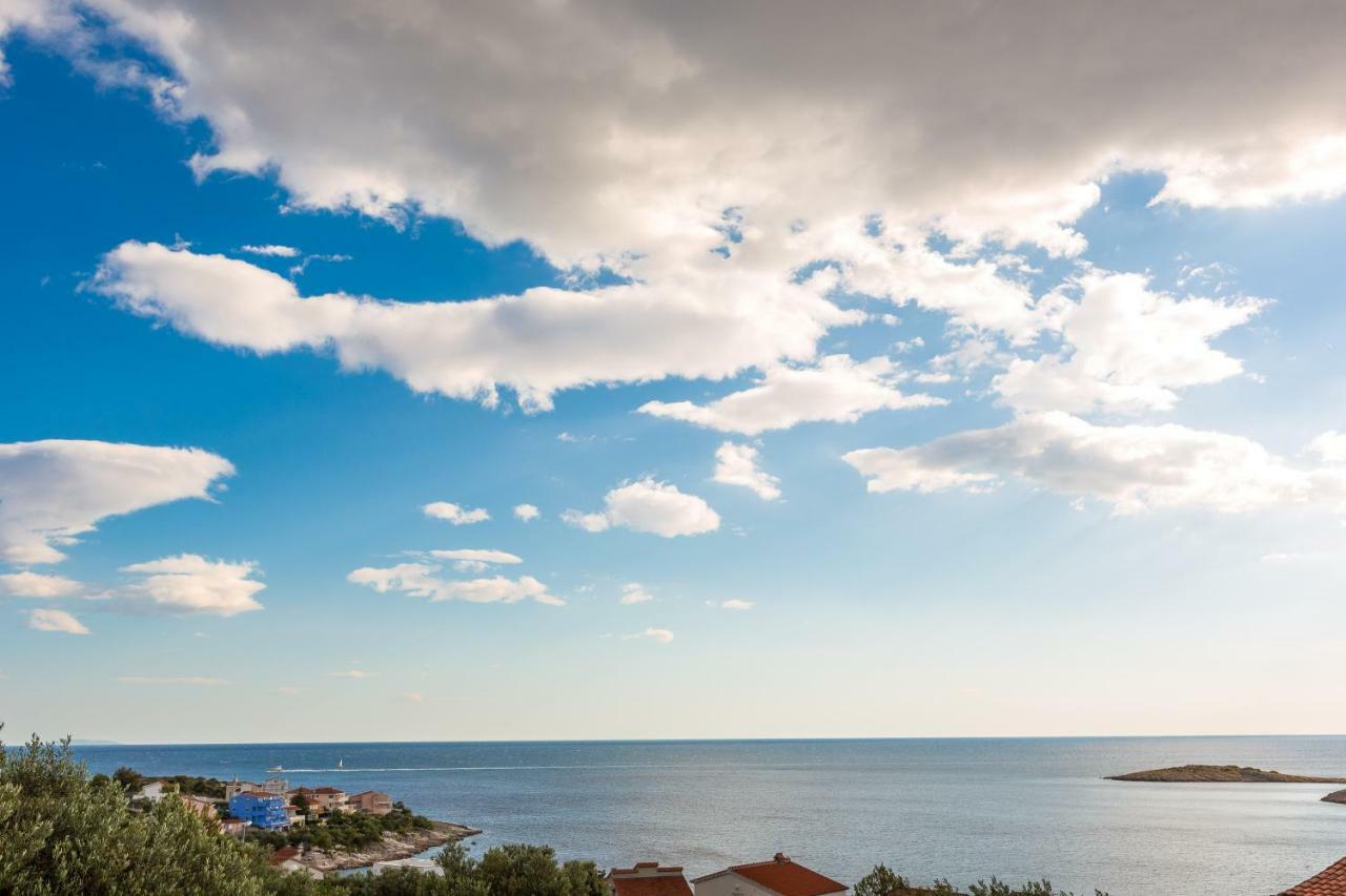 Villa Gorica Apartments Razanj Luaran gambar
